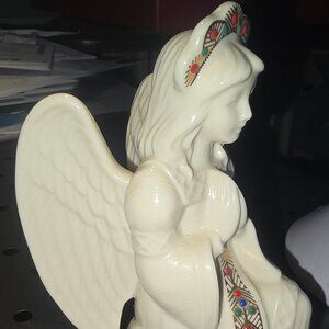 Lenox China Jewels Angel   No Box